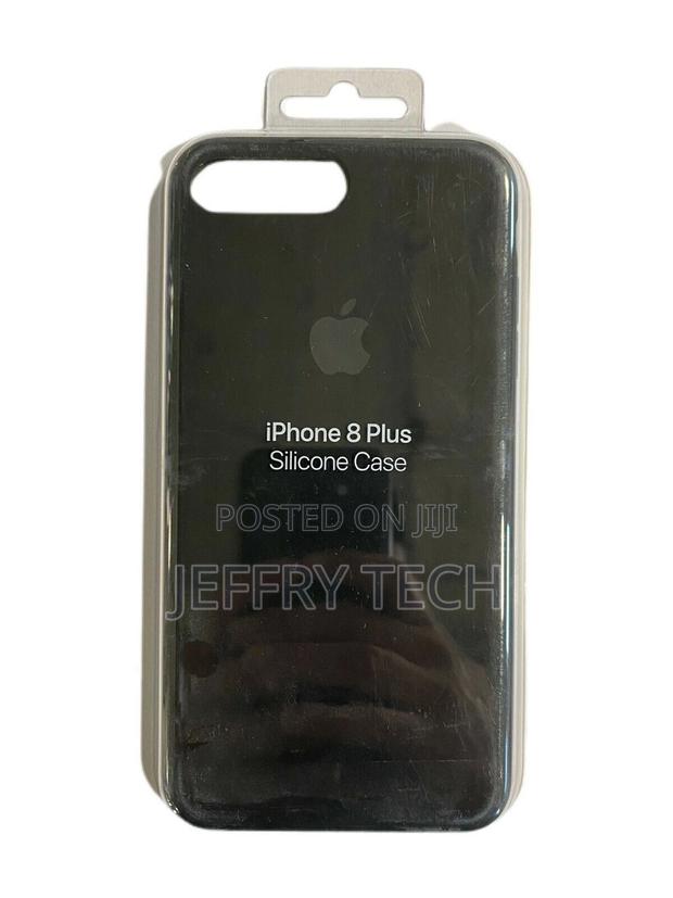 Apple Silicone Case for iPhone 7 Plus iPhone 8 Plus (5.5") - thumbnail 3