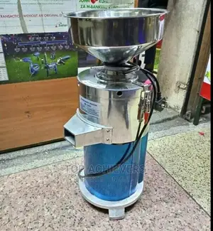 Most Advanced Peanut Butter Machine