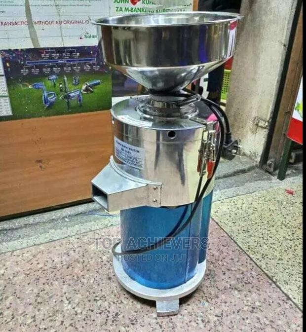 Most Advanced Peanut Butter Machine