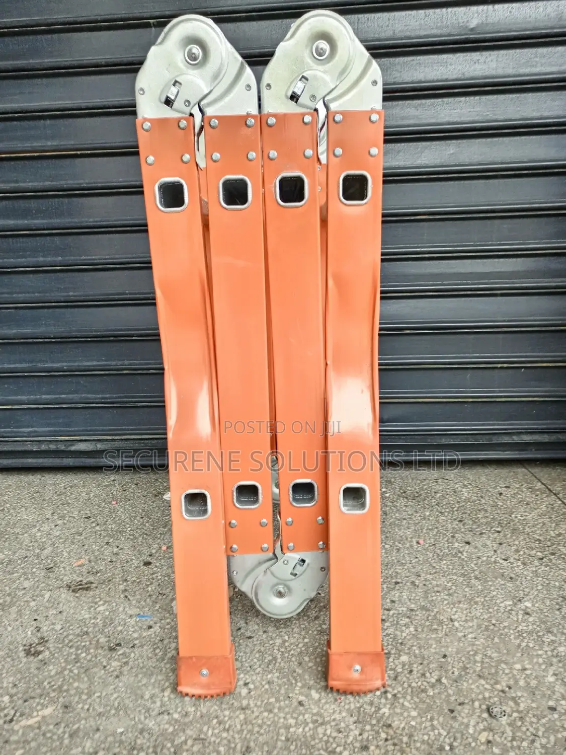 8ft Iron/Aluminum Multipurpose Ladders 2.5meters