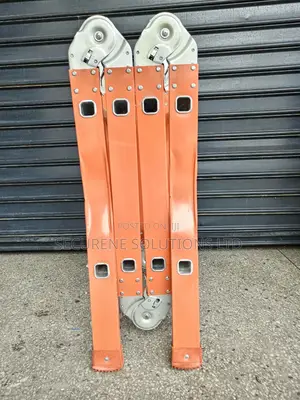 8ft Iron/Aluminum Multipurpose Ladders 2.5meters