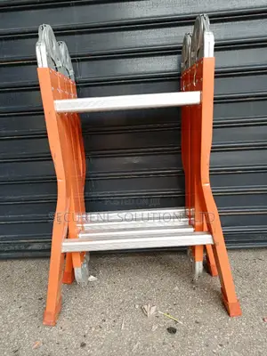 8ft Iron/Aluminum Multipurpose Ladders 2.5meters