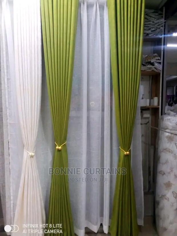 Curtains and Shears Available in Affordable Prices