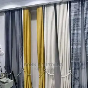 Curtains and Shears Available in Affordable Prices