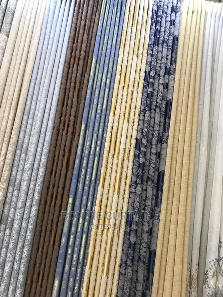 Curtains and Shears Available in Affordable Prices
