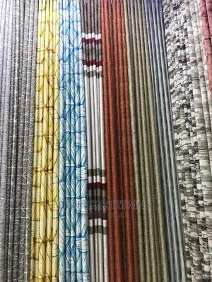 Curtains and Shears Available in Affordable Prices