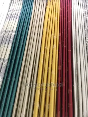 Curtains and Shears Available in Affordable Prices