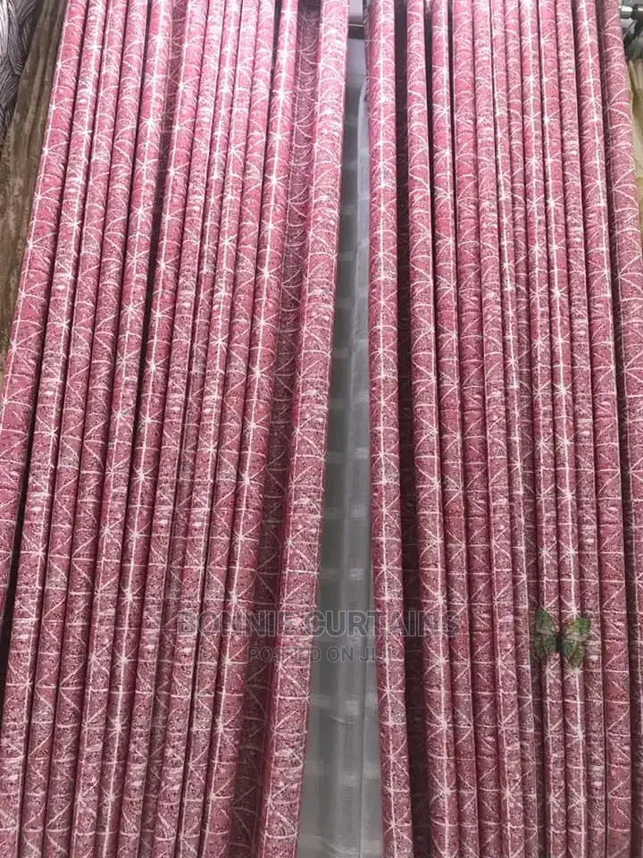 Curtains and Shears Available in Affordable Prices