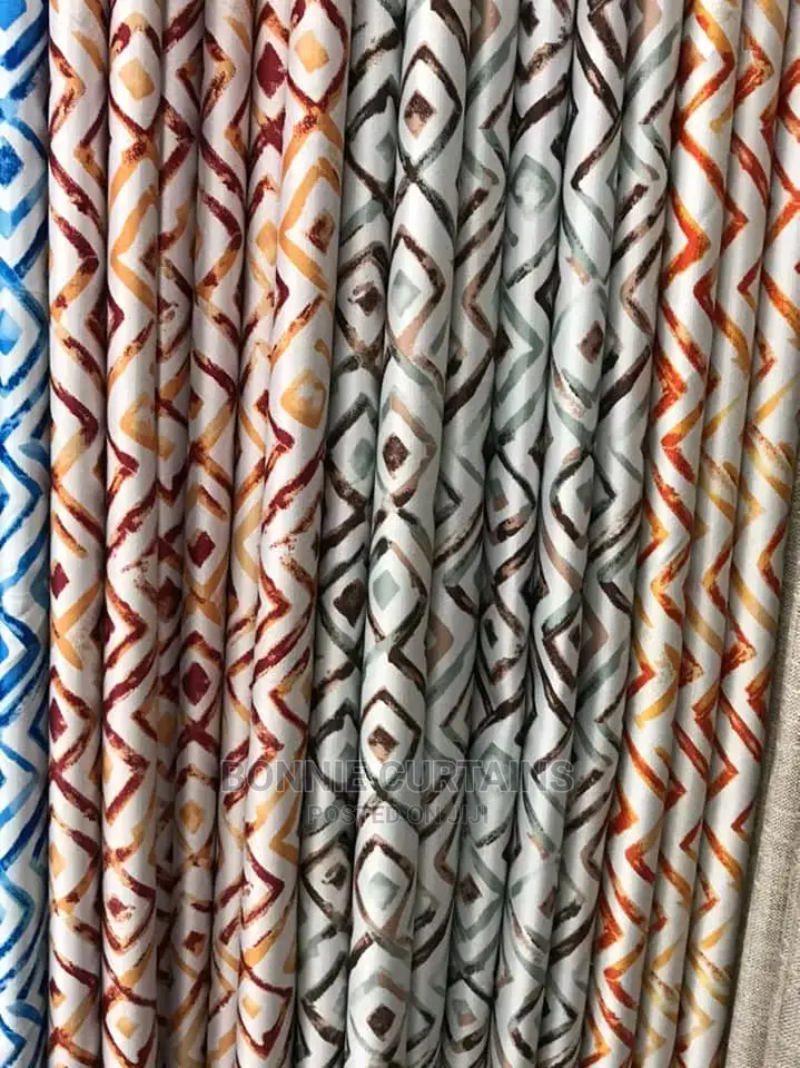 Curtains and Shears Available in Affordable Prices