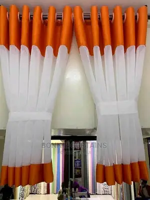 Curtains and Shears Available in Affordable Prices