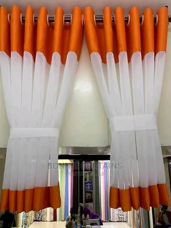 Curtains and Shears Available in Affordable Prices