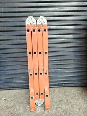 16ft Aluminum/Iron Alloy Multipurpose Ladders
