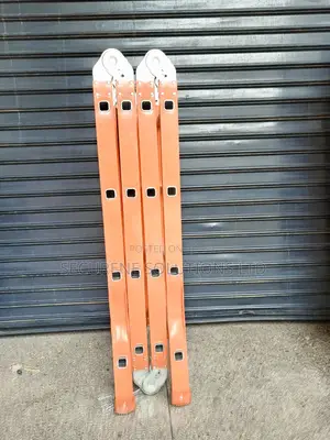 16ft Aluminum/Iron Alloy Multipurpose Ladders