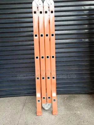 20ft Aluminum/Iron Multipurpose Ladders