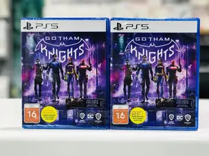 Gotham Knights Ps5 Game - Brand New