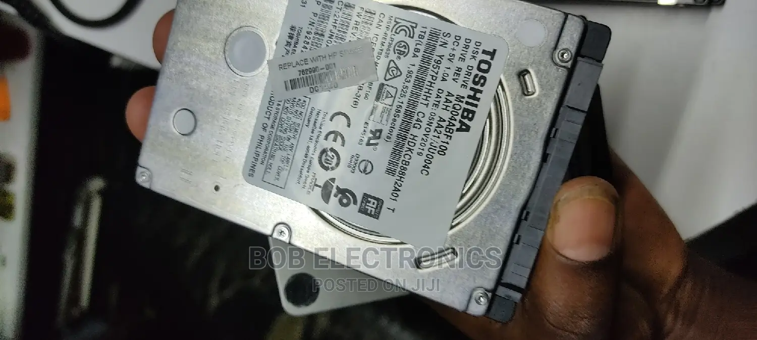 1tb Hard Disk Tested With Warranty