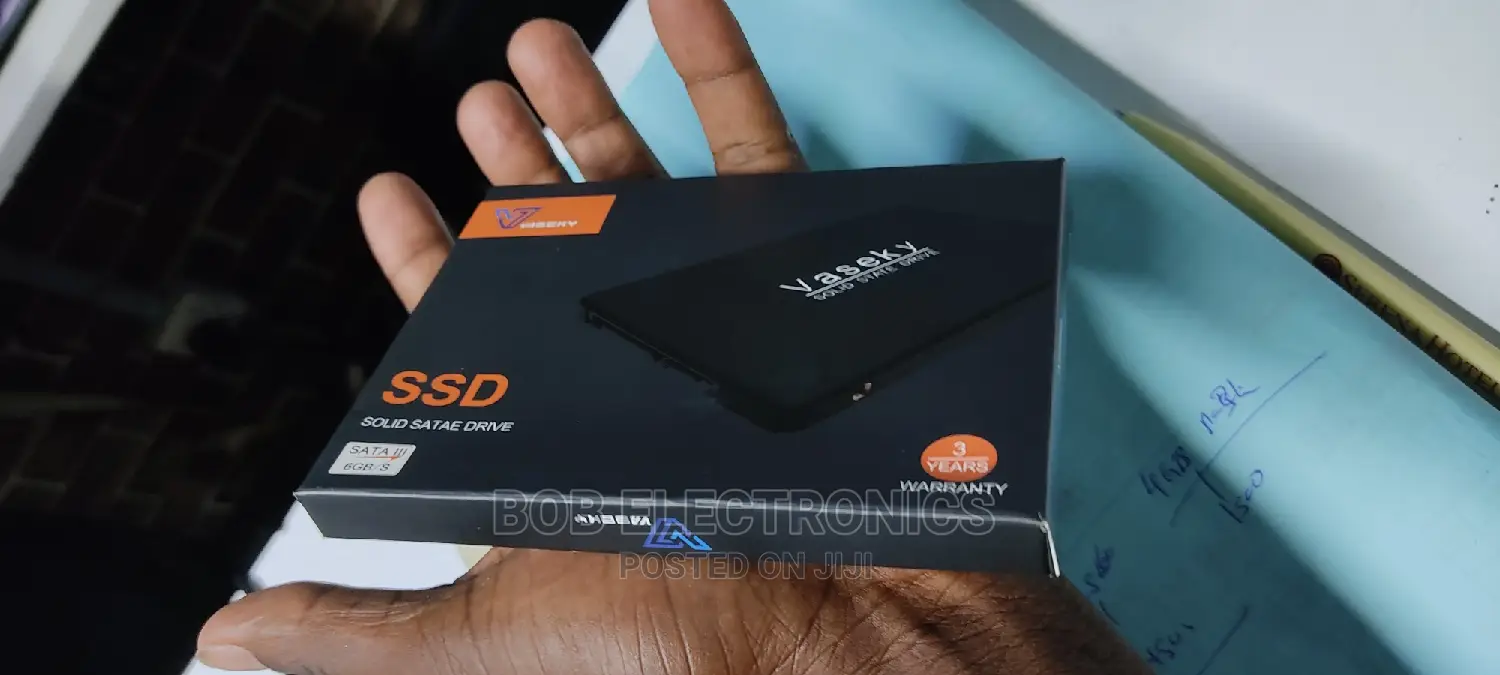 256gb Ssd 2.5 Tested on Offer