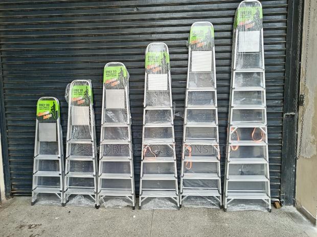 Aluminium Steps Ladders Offer/Wholesale Price - thumbnail 5