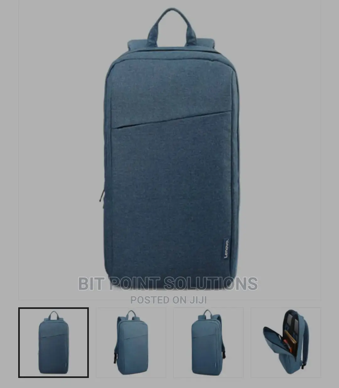 Lenovo B210 Backpack - Blue
