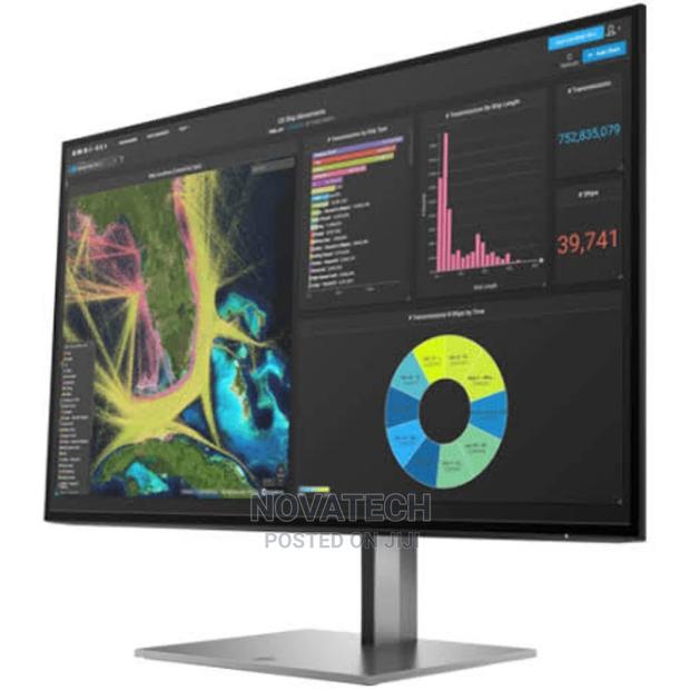 HP Z27k 27" G3 USB-C Display, Silver Color