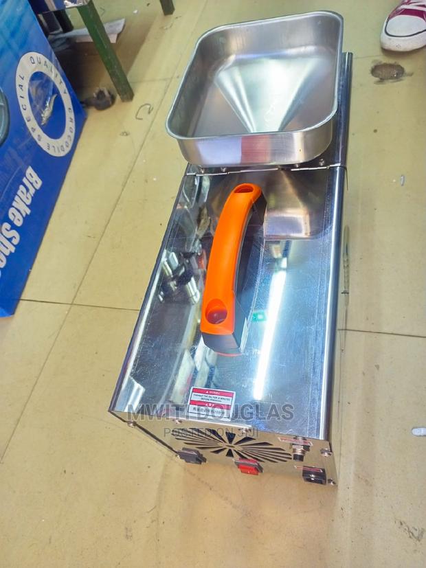 Oil Press/Extractor