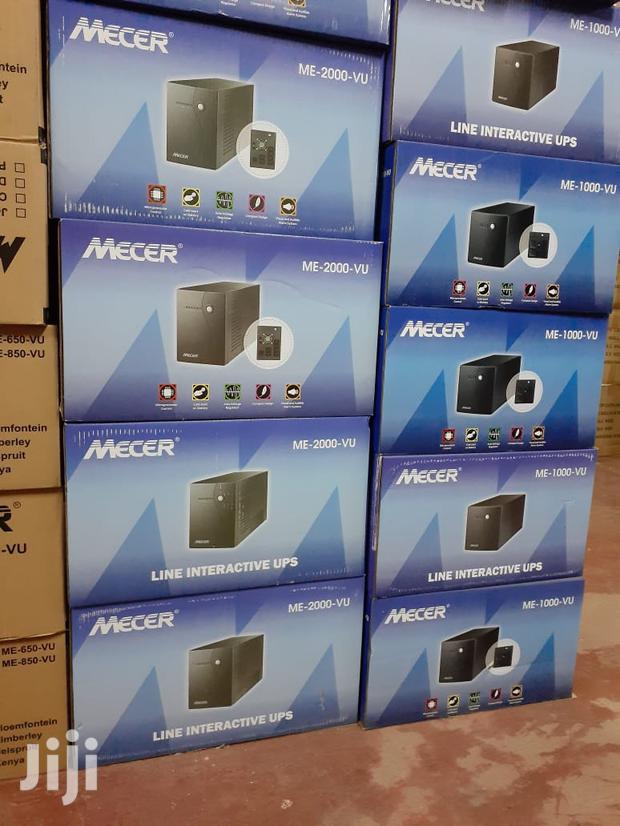 Mecer 1kva Ups - main view