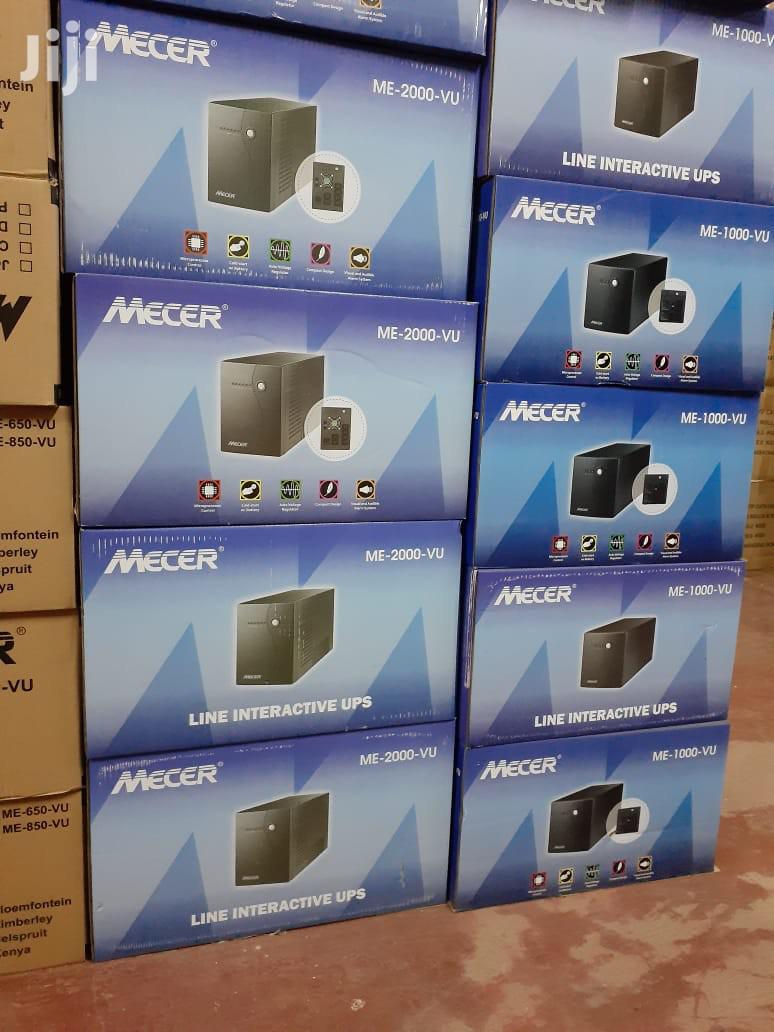 Mecer 1kva Ups