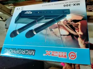 Max Microphone 306