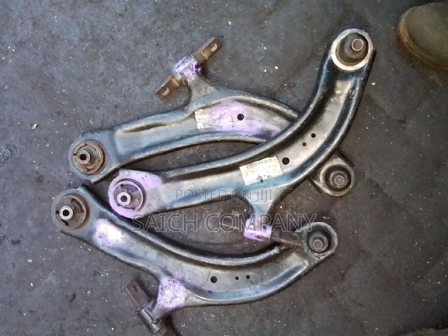 Nissan Serena Front Suspension Arms