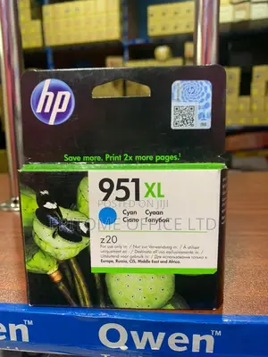 Cyan HP 951xl