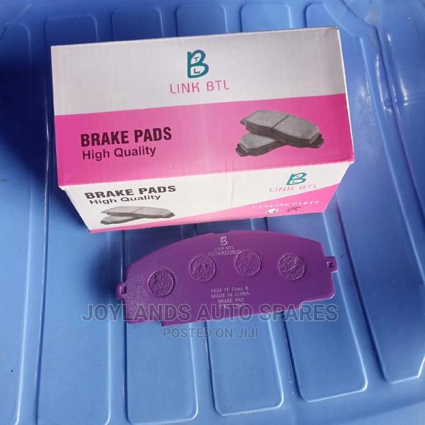 Brake Pads Shark/5l/3l