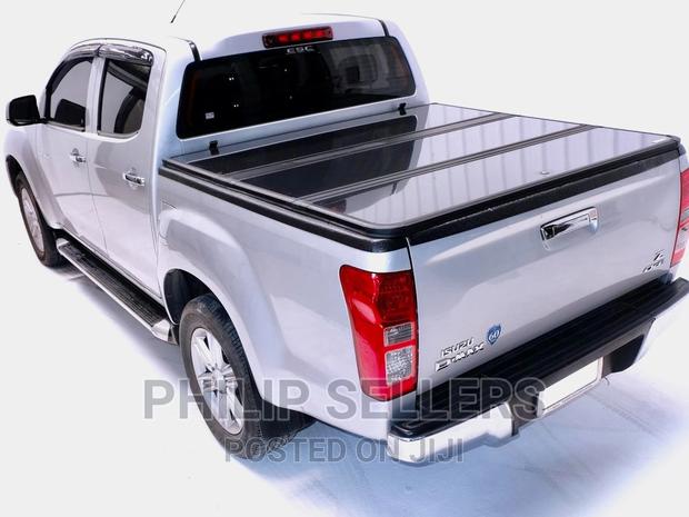 Isuzu D-max 2012 Double Cabin Pick-up. - thumbnail 3