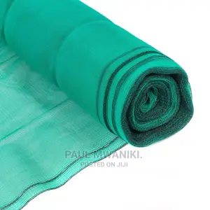 Green Shade Debris Scaffold Netting 3m X 50m.
