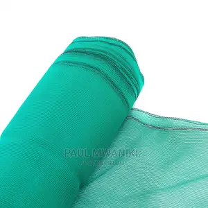 Green Shade Debris Scaffold Netting 3m X 50m.