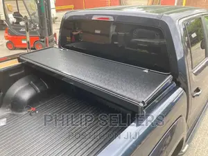 Ford Ranger MK6 (16-19) Tri-fold Hard Tonneau Cover