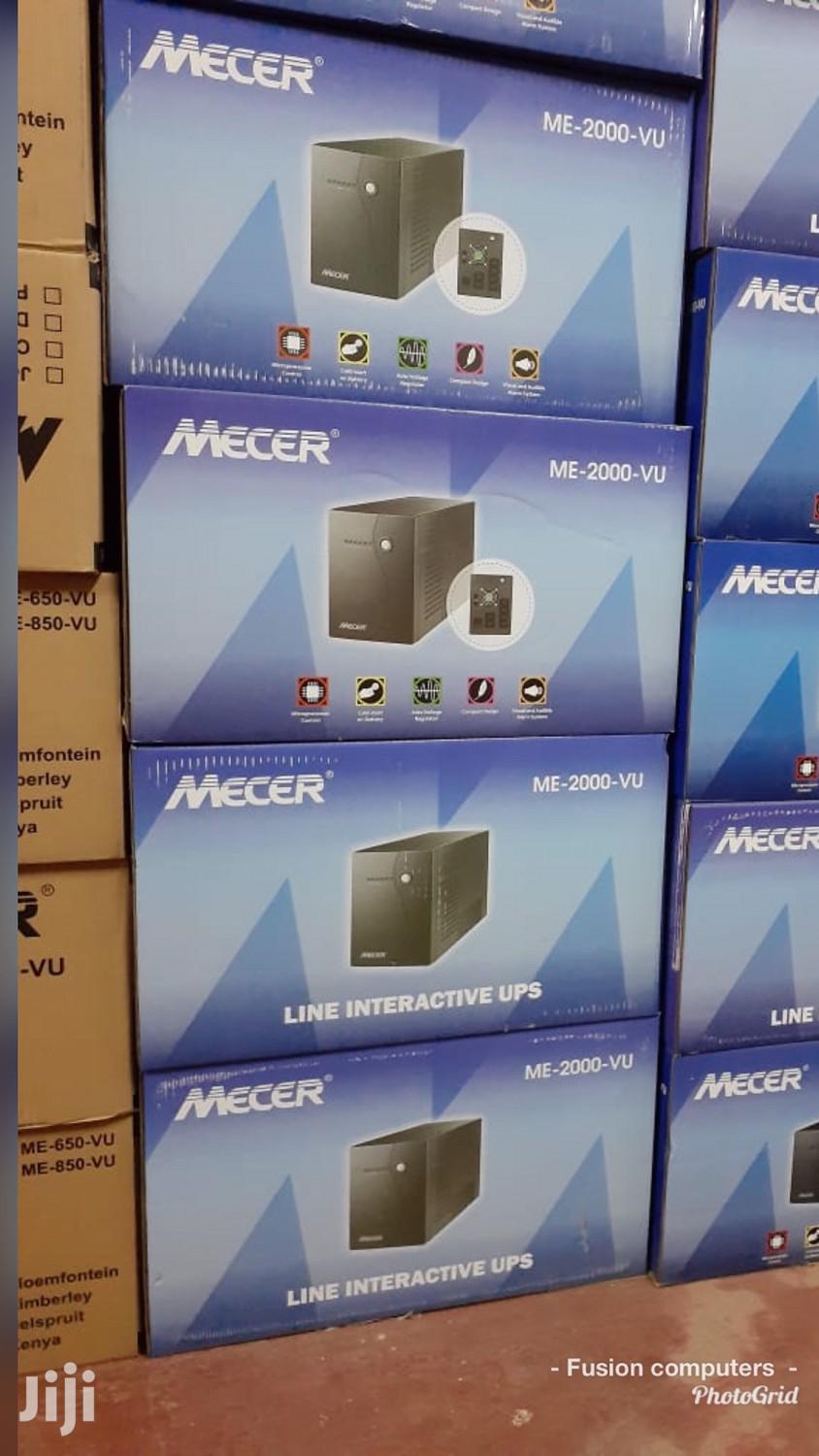 Mecer 2kva UPS