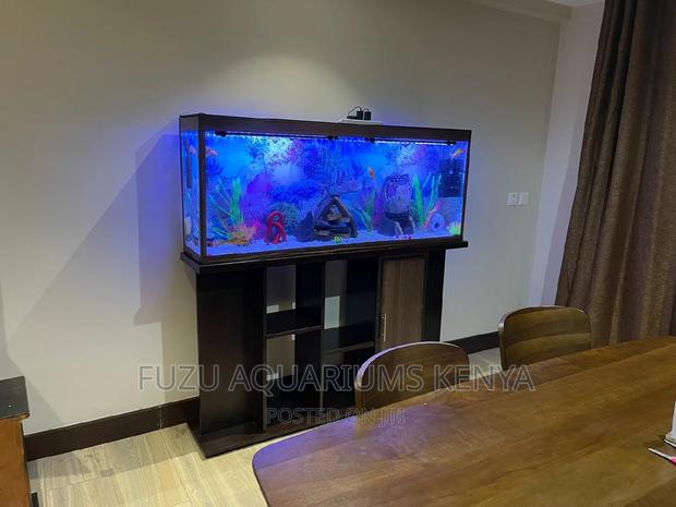5ft Aquarium - thumbnail 3