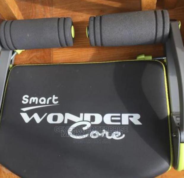 Smart Wondercore - main view