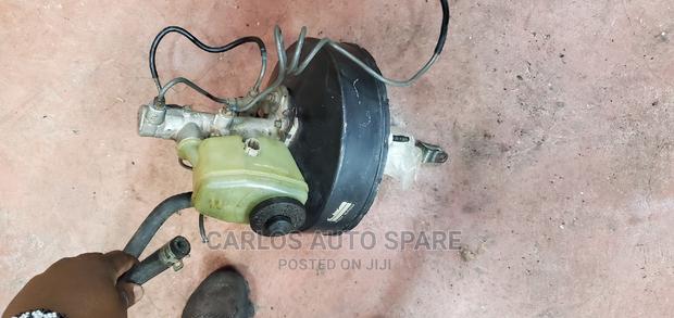 Brake Booster Hilux Miliniam - main view