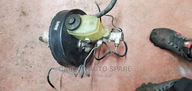 Brake Booster Hilux Miliniam - thumbnail 3