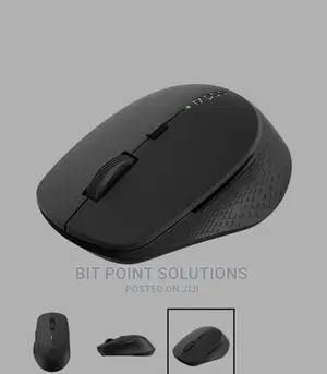 Rapoo Multi-Mode Wireless Silent Optical Mouse M300 Grey