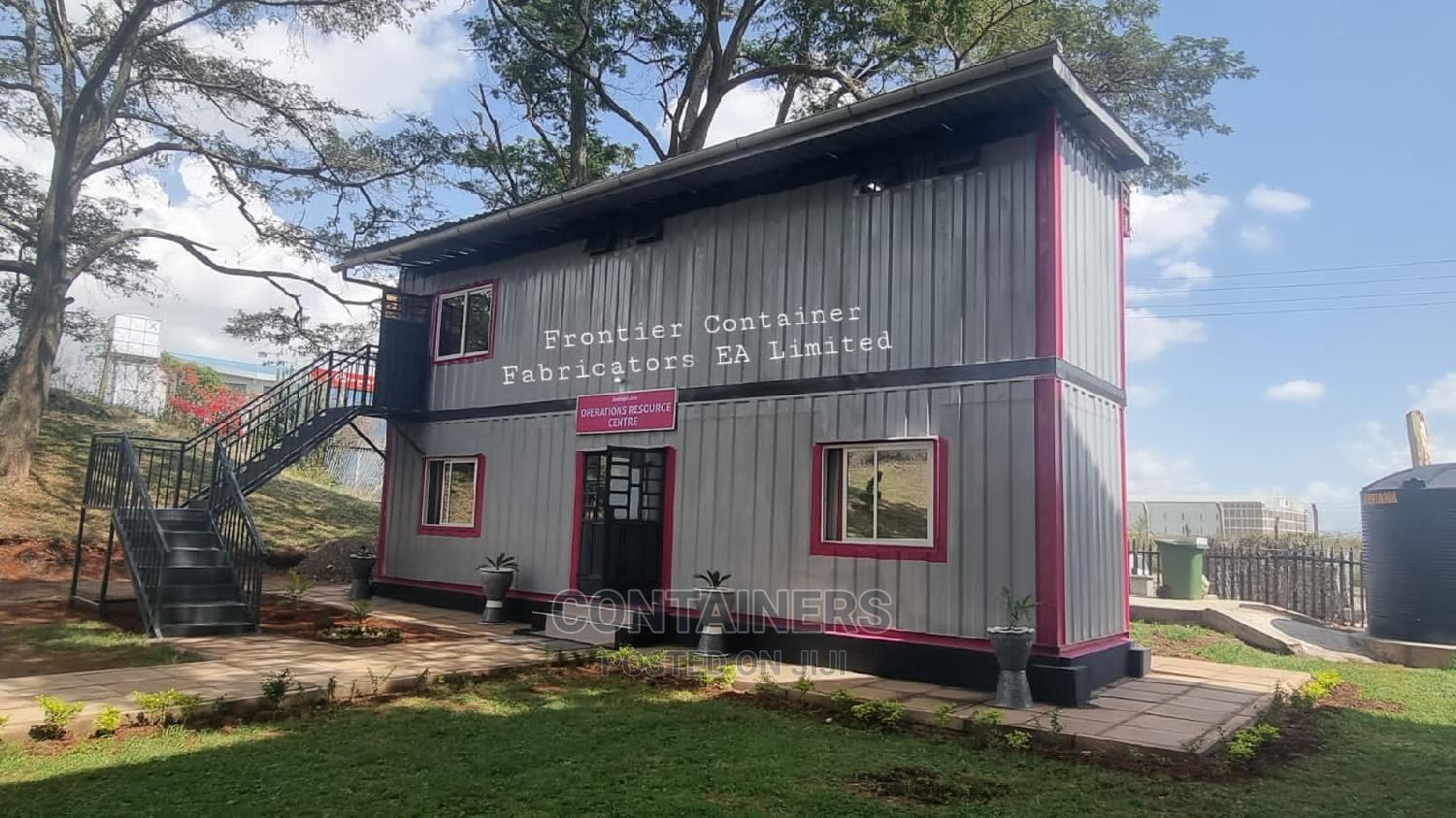 Container Offices in Embakasi Manufacturing Equipment, Containers