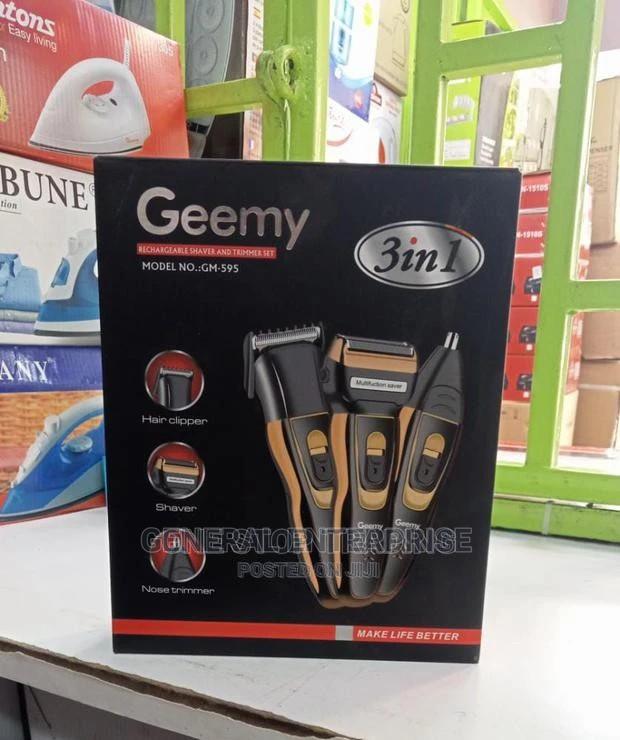 Geemy 3 in 1 Shaver ,