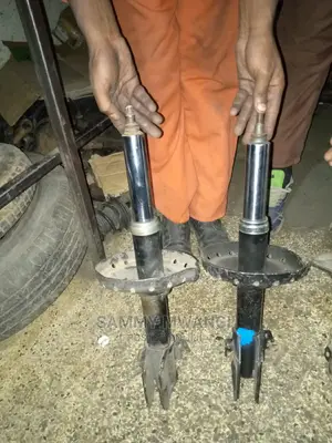 Subaru Legacy Heavy Duty Shocks Used