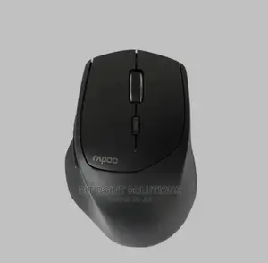 Rapoo Multi-Mode Wireless Mouse MT550 - Black - BT/2.4ghz