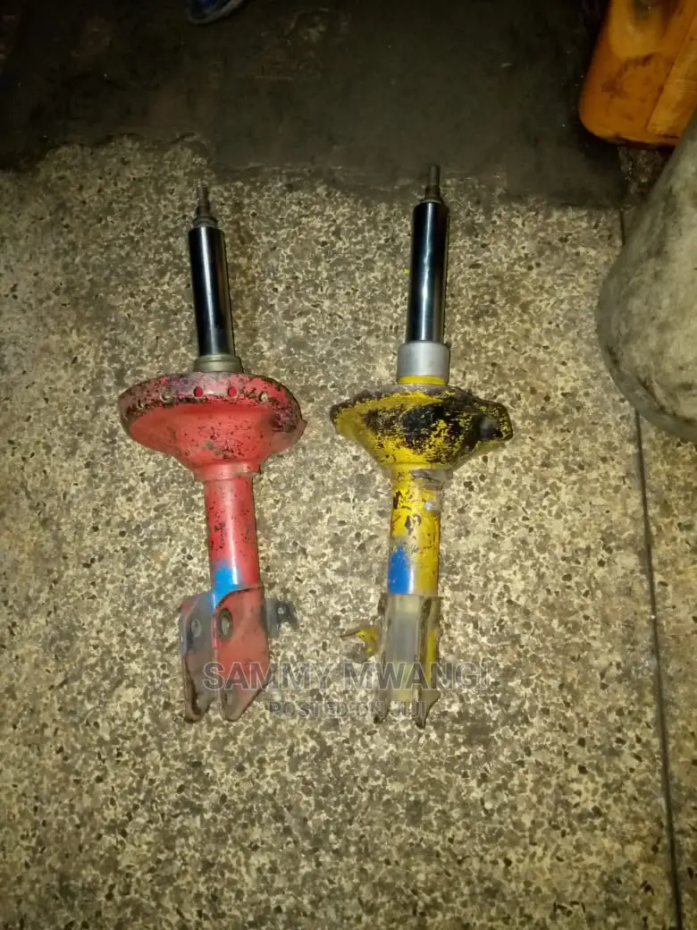 Subaru Heavy Duty Shocks Sport