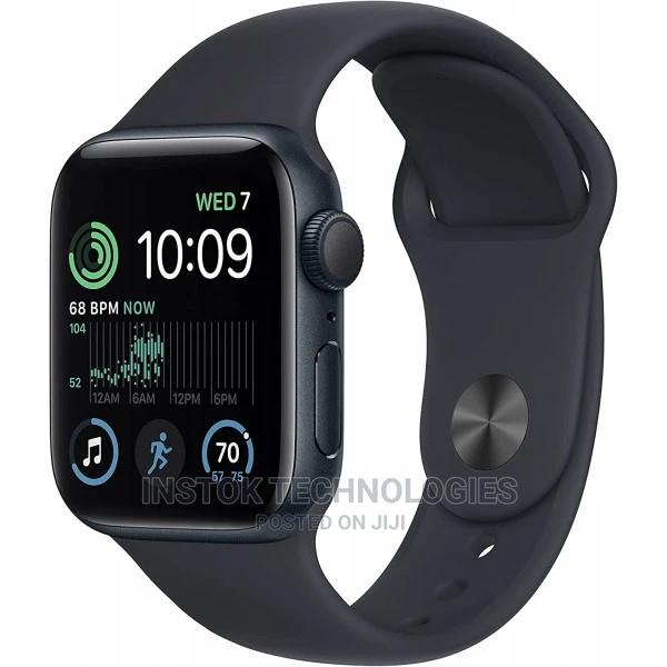 Apple Watch SE 2nd Gen GPS 40mm Midnight