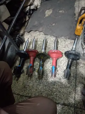 Suabru Heavy Duty Shocks Front Faster