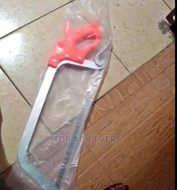 Durable Meat Saw