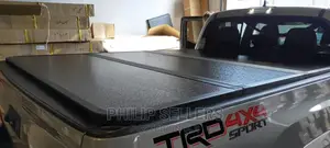Brand New Hard Tri-Fold Tonneau Cover